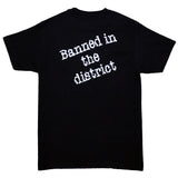 Banned in the District Tee