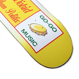Chili Bowl Deck