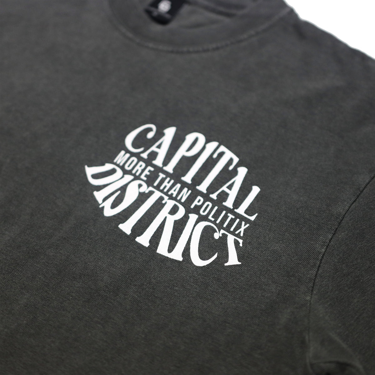 Now and Forever – Capital District