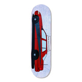 D.C. Cab Skate Deck