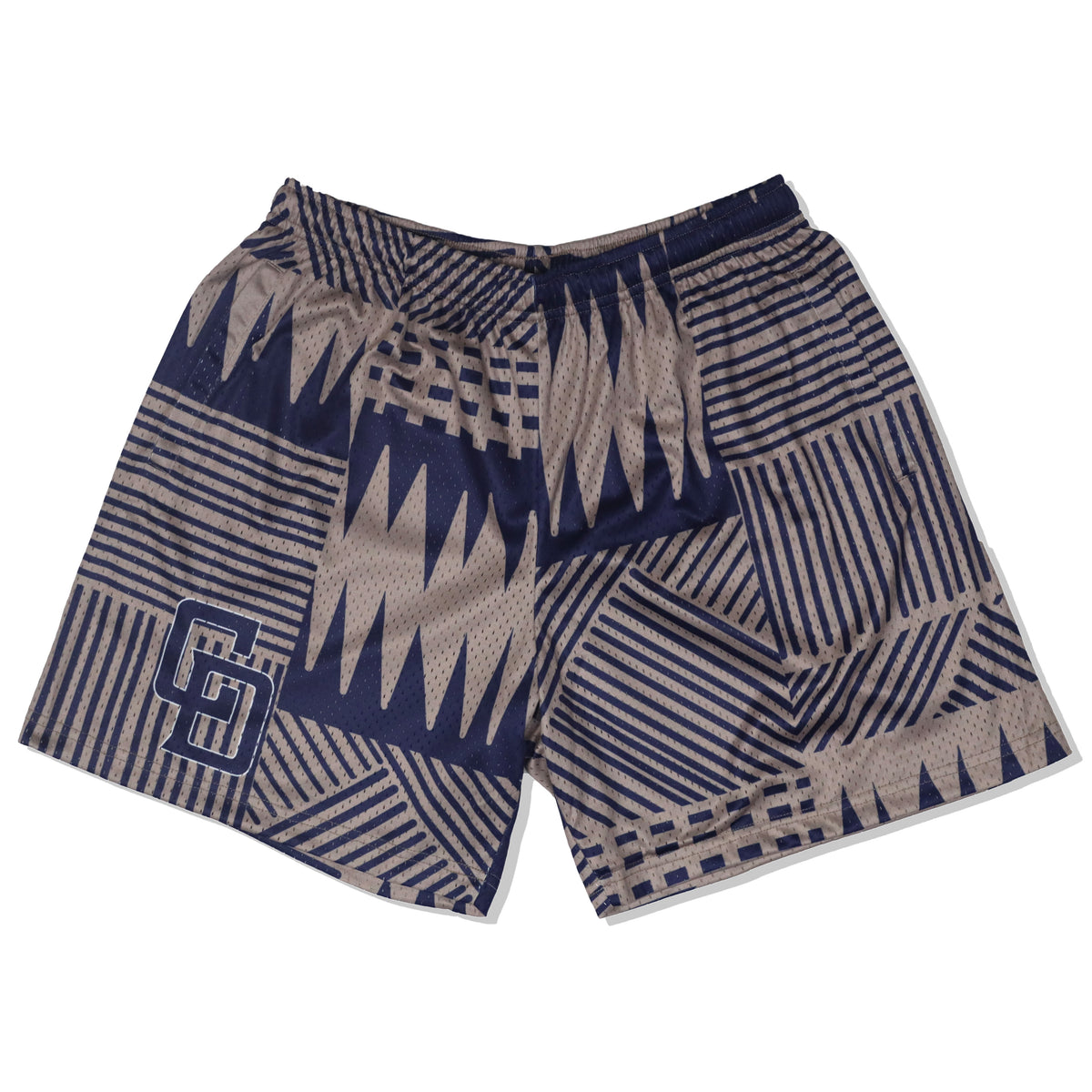 Gallery Place Mesh Shorts – Capital District