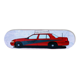 D.C. Cab Skate Deck