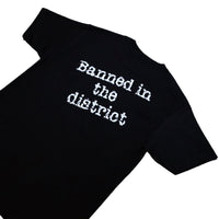 Banned in the District Tee