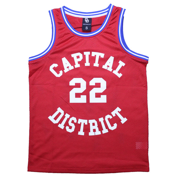District Classic Jersey